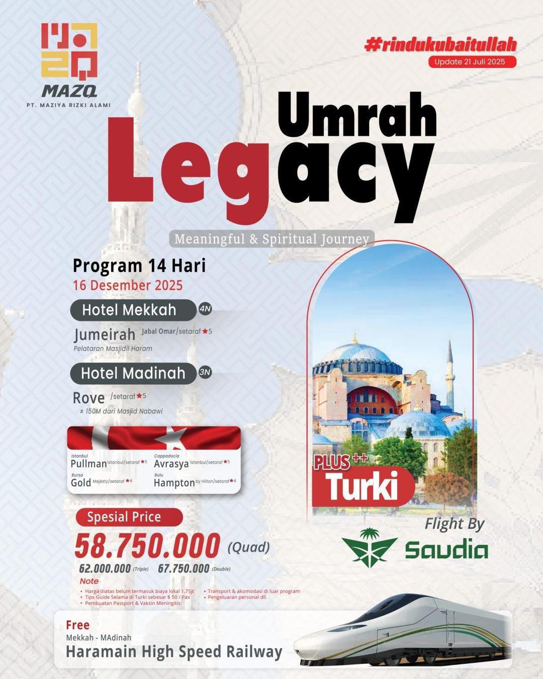 Legacy Plus turki-08 Legacy Plus turki-08